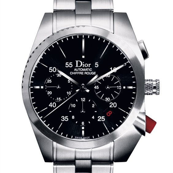 Montre dior hot sale homme